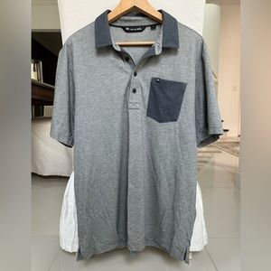 Travis Matthew polo shirt